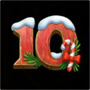 Buffalo Christmas Canyon Symbol 2