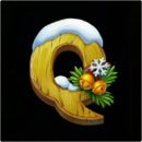 Buffalo Christmas Canyon Symbol 4