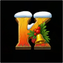 Buffalo Christmas Canyon Symbol 5