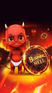 Burning Hell Logo