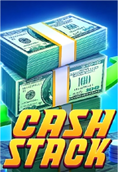 Cash Stack Logo