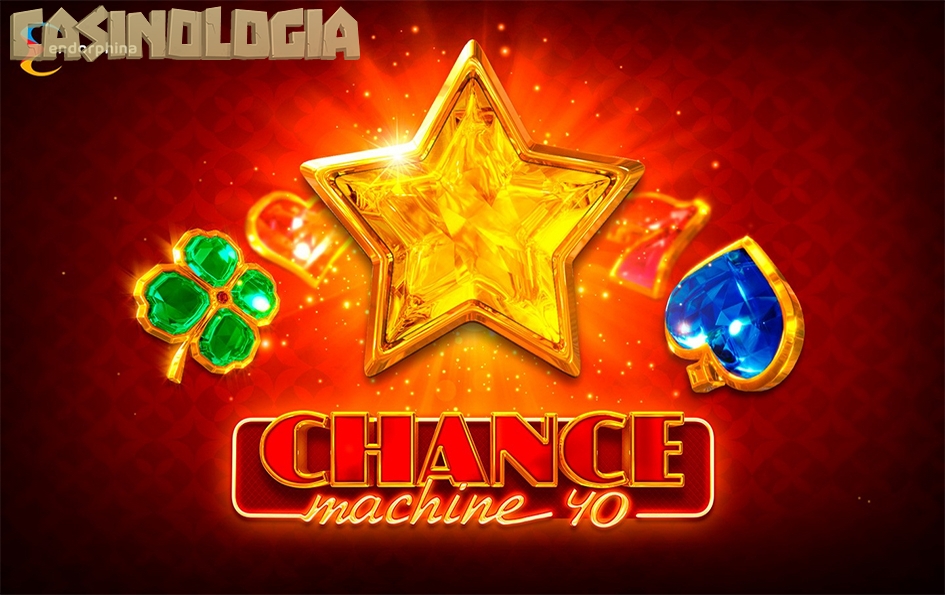 Chance Machine 40 Dice by Endorphina
