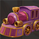 Christmas Workshop Hold the Spin Symbol 7