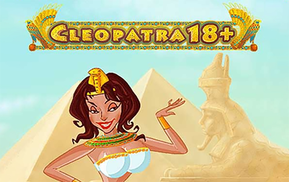 Cleopatra 18+ Logo