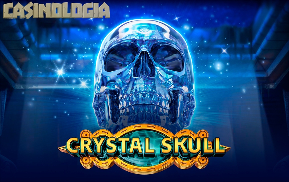 Crystal Skull Dice by Endorphina