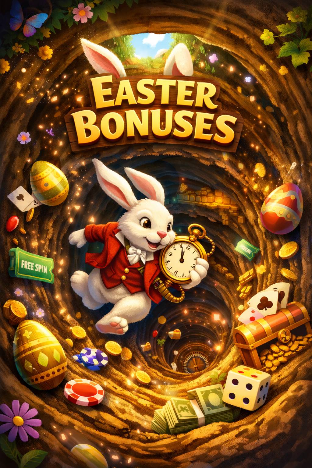 Easter Bonuses