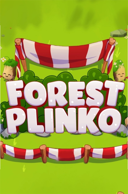 Forest Plinko Logo