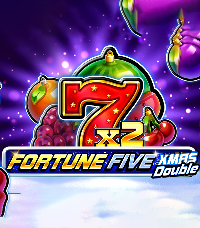 Fortune Five Xmas Double Logo