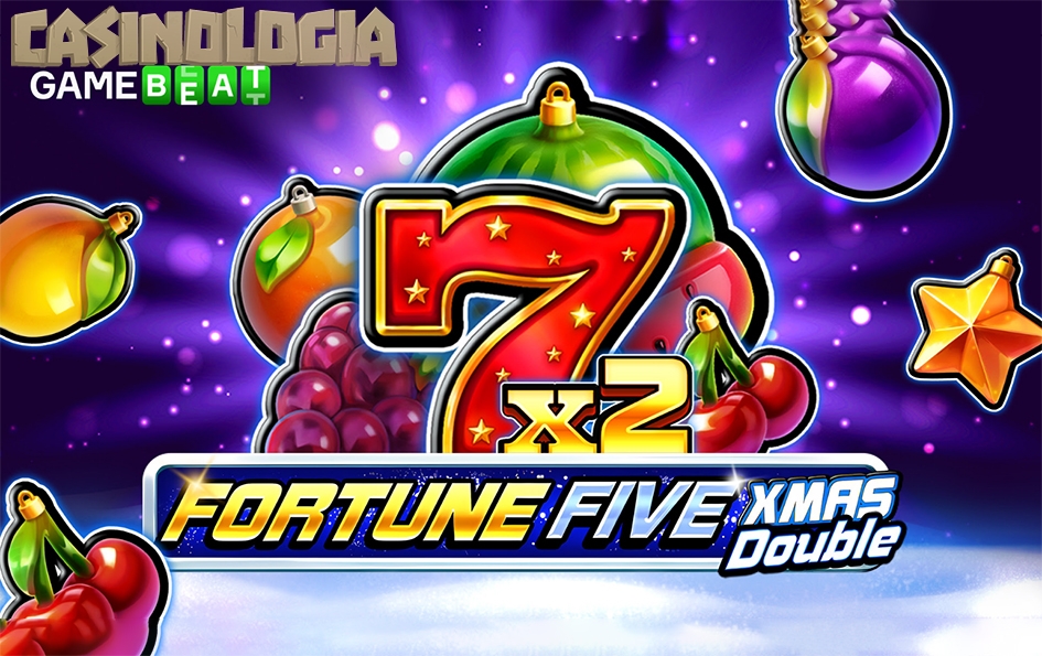 Fortune Five Xmas Double by Gamebeat