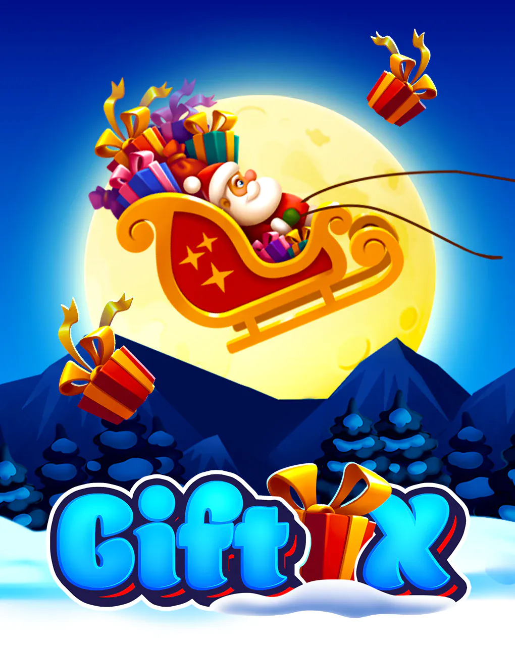 Gift X Logo
