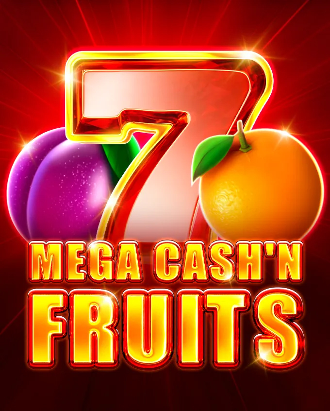 Mega Cash'n Fruits Logo