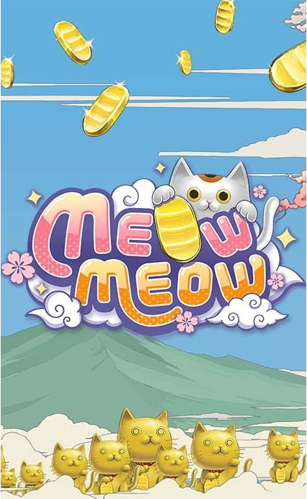 Meow Meow logo