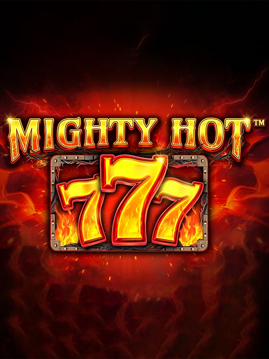 Mighty Hot™ 777 Logo