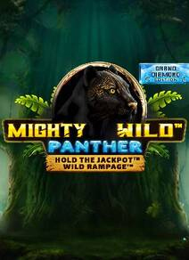 Mighty Wild™ Panther Grand Diamond Edition Logo