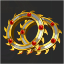 Ne Zha Blazing Symbol 11