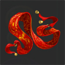 Ne Zha Blazing Symbol 8