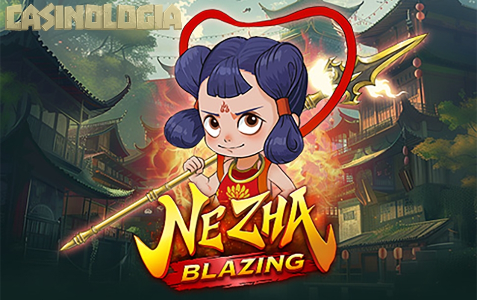 Ne Zha Blazing by SimplePlay