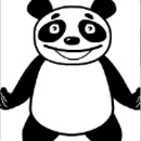 Panda Meme Symbol 6