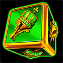 Royal Xmass 2 Dice Symbol 5