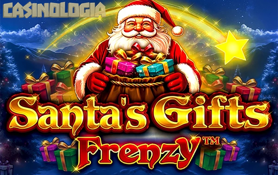Santa's Gifts Frenzy by Wazdan (Copy)