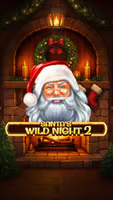Santa's Wild Night 2 logo