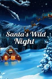 Santa's Wild Night Logo