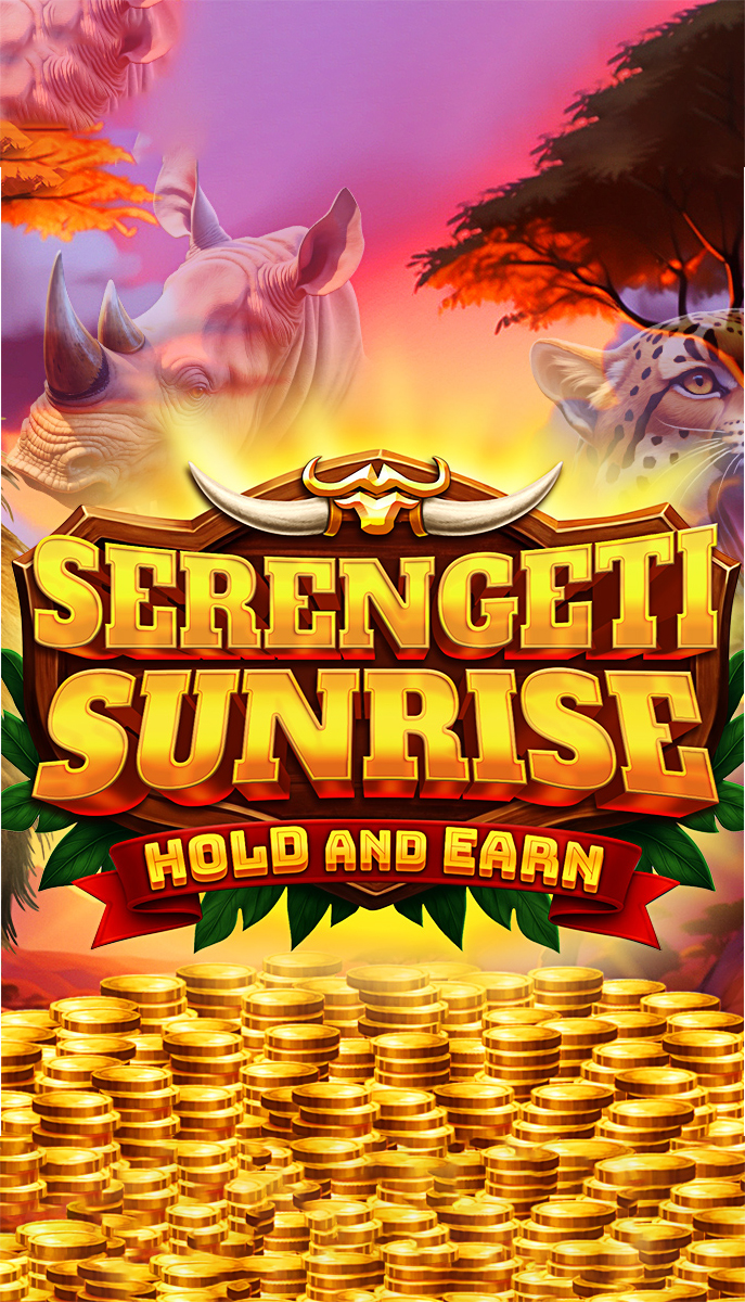 Serengeti Sunrise Logo