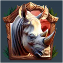 Serengeti Sunrise Symbol 7