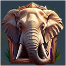 Serengeti Sunrise Symbol 8