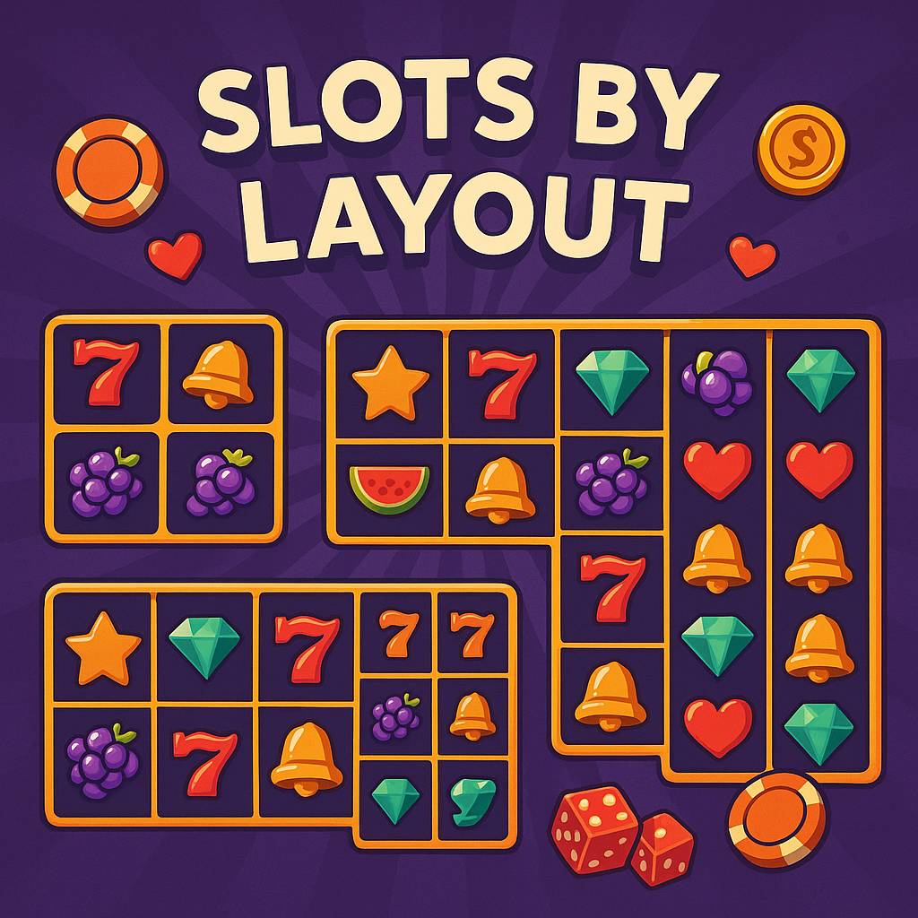 Slots by Layout