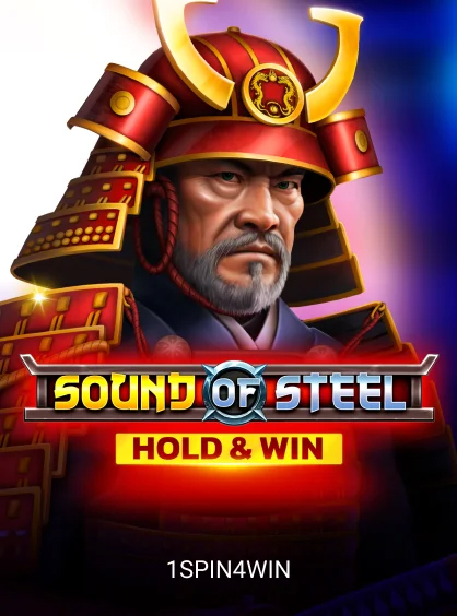 Sound of Steel Hold & Win Logo