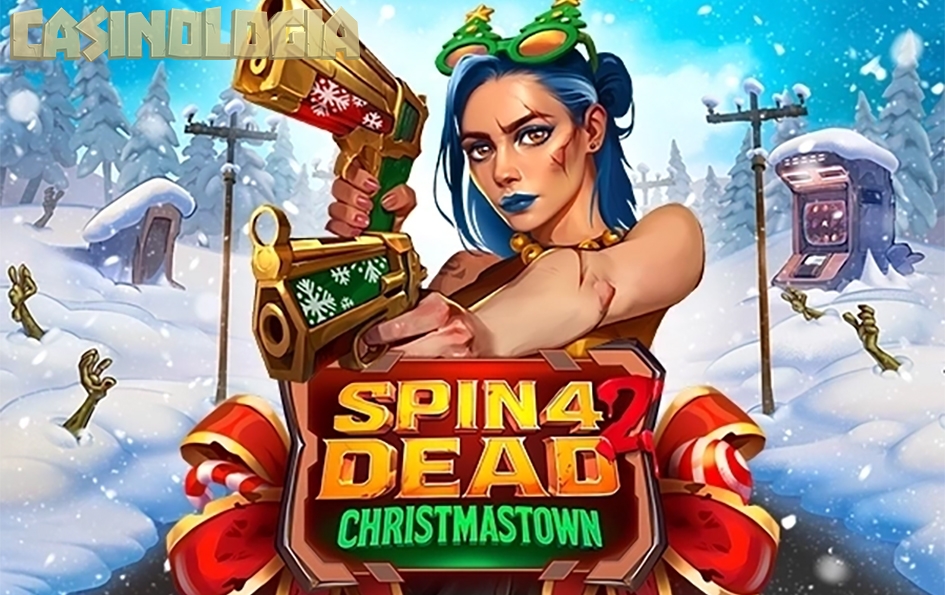 Spin 4 Dead 2 Christmastown by GameBeat