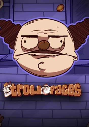 Troll Faces Logo