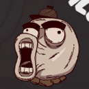 Troll Faces Symbol 1