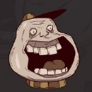 Troll Faces Symbol 2