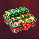 Wild Wild Bass 2 X-Mas Special Symbol 7