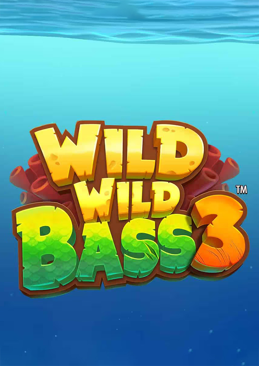Wild Wild Bass 3 logo