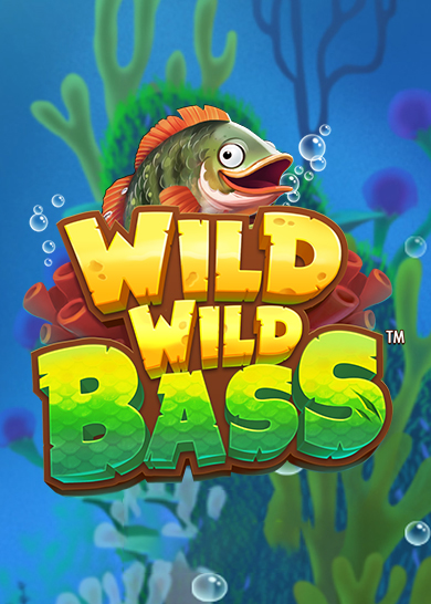 Wild Wild Bass Logo