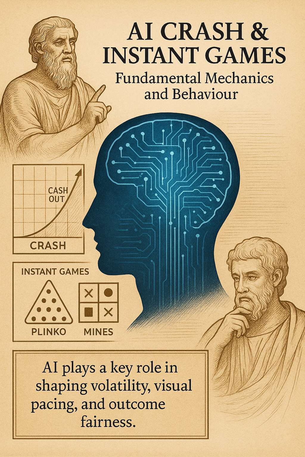 ai crash instant games