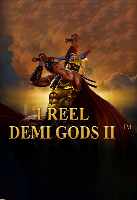 1 Reel Demi Gods II Logo