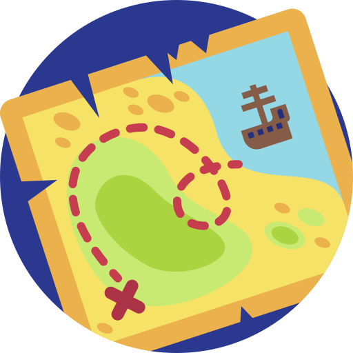 treasure-map