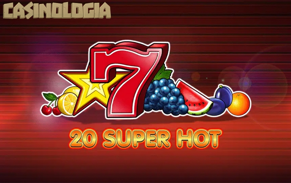 20 Super Hot by Amusnet