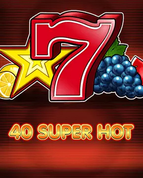 40 Super Hot Logo