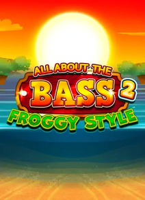 All About the Bass 2 Froggy Style Logo