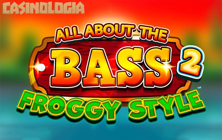 All About the Bass 2 Froggy Style by Crazy Tooth Studios