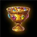 Book of Xerxes - Diamond Treasures Symbol 7