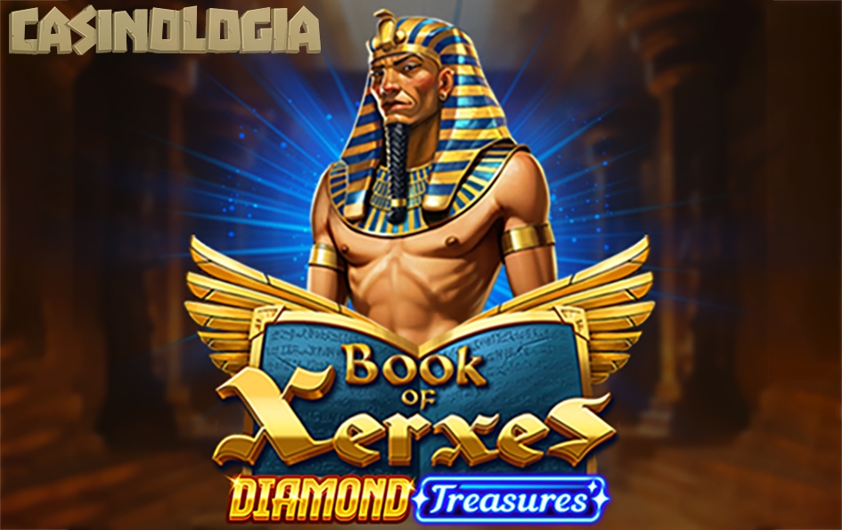 Book of Xerxes - Diamond Treasures by Apparat