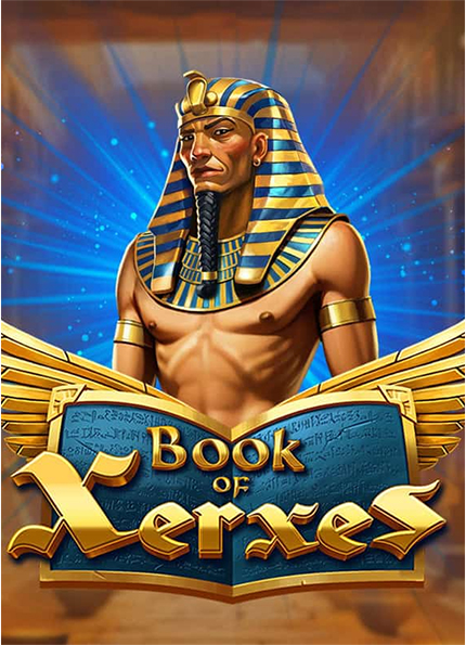 Book of Xerxes Logo