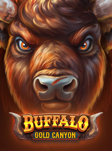 Buffalo Gold Canyon Logo