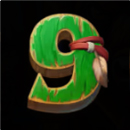 Buffalo Gold Canyon Symbol 1